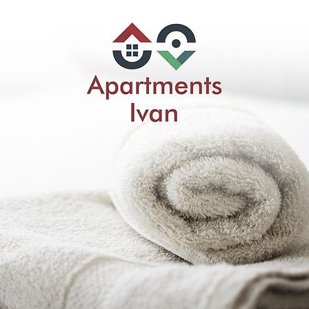 Ni Apartments Ivan מראה חיצוני תמונה
