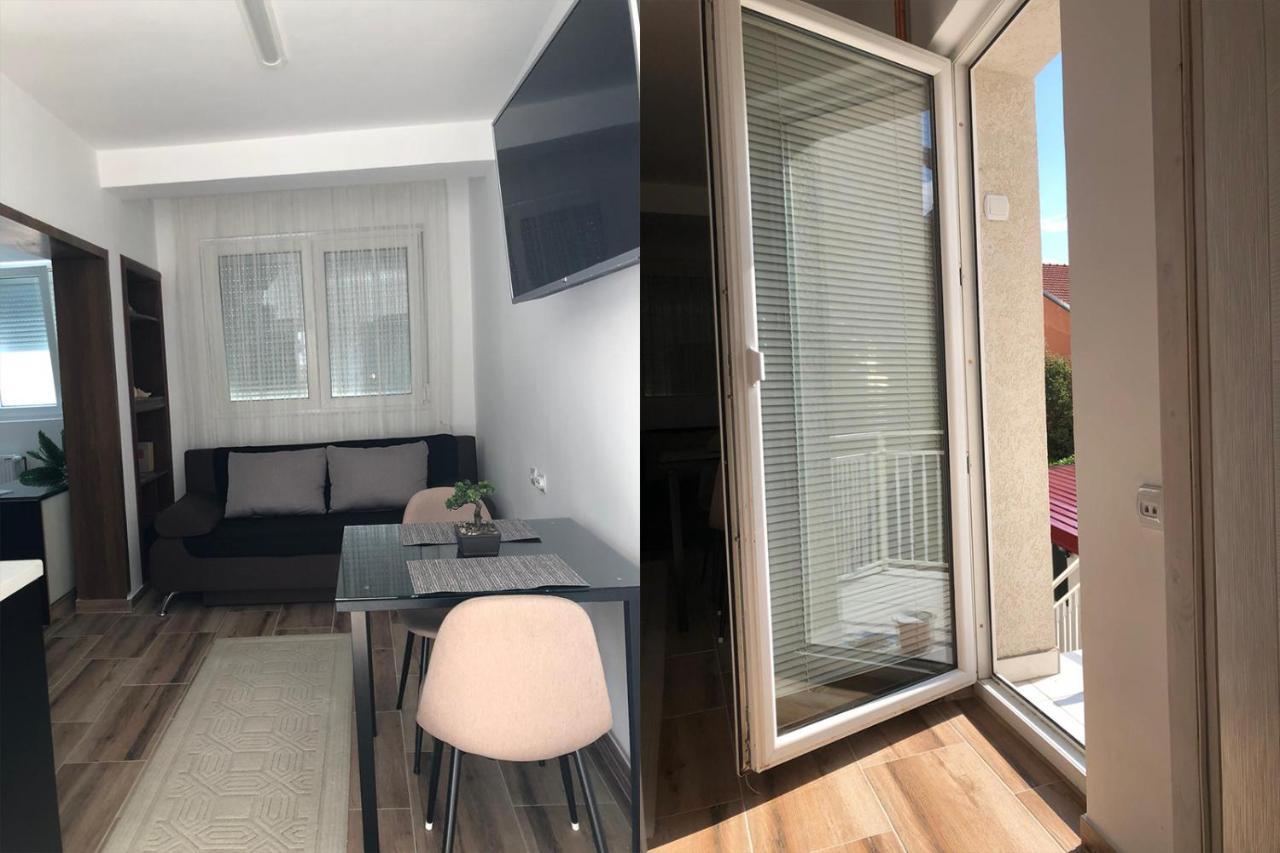Ni Apartments Ivan מראה חיצוני תמונה