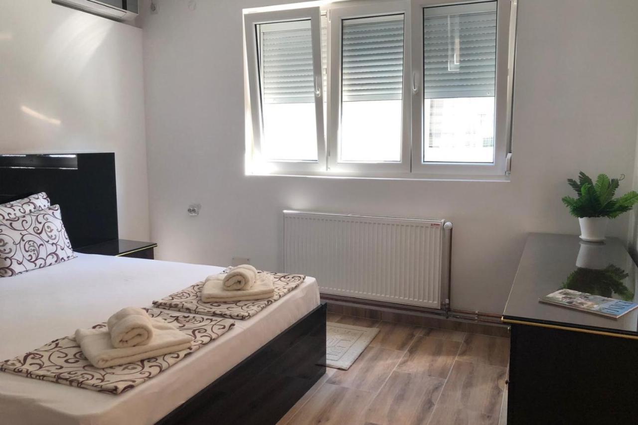 Ni Apartments Ivan מראה חיצוני תמונה