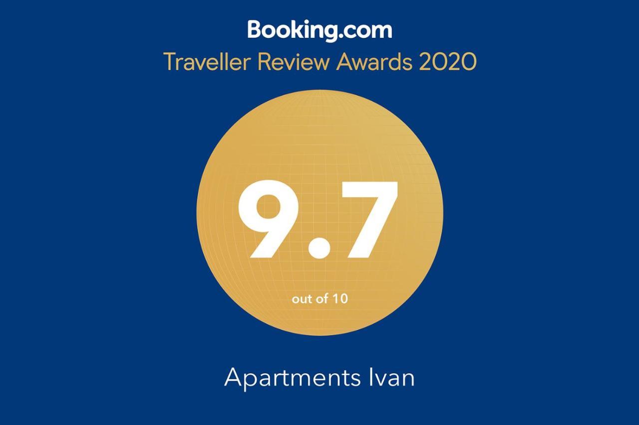 Ni Apartments Ivan מראה חיצוני תמונה