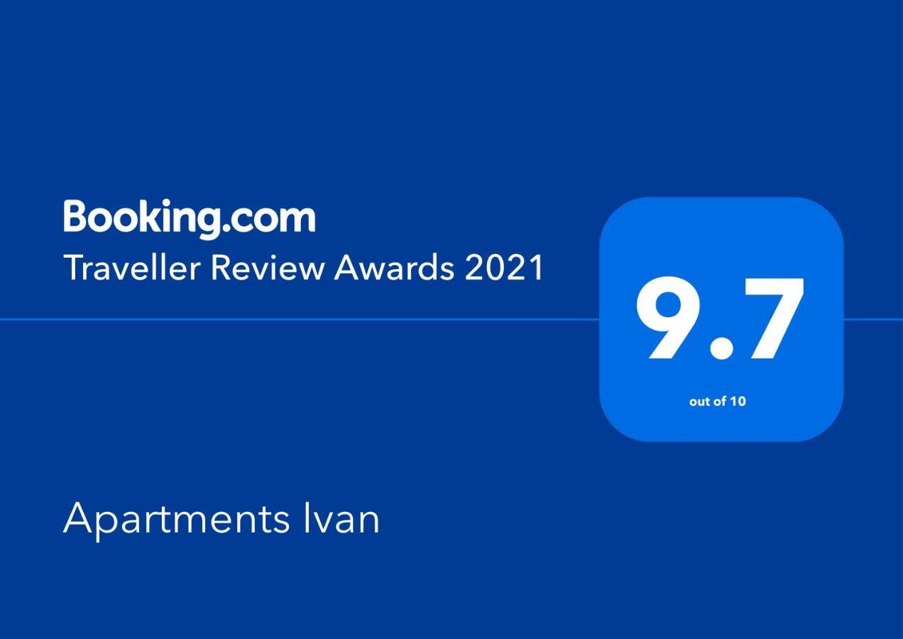 Ni Apartments Ivan מראה חיצוני תמונה
