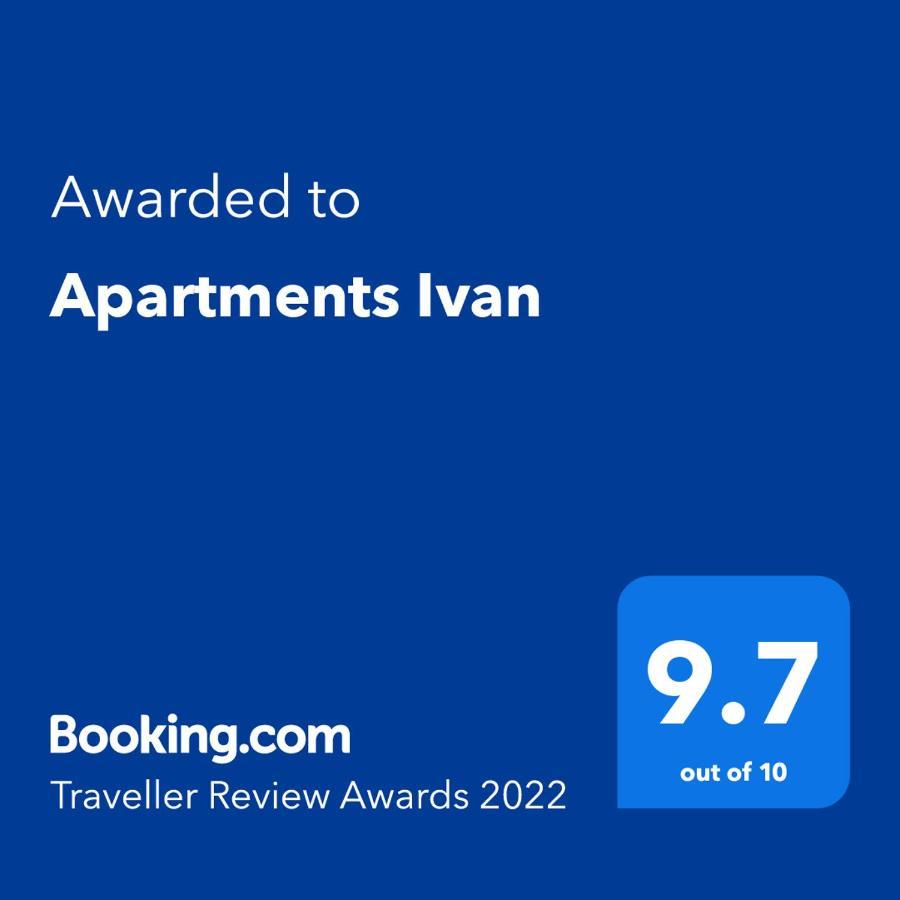 Ni Apartments Ivan מראה חיצוני תמונה