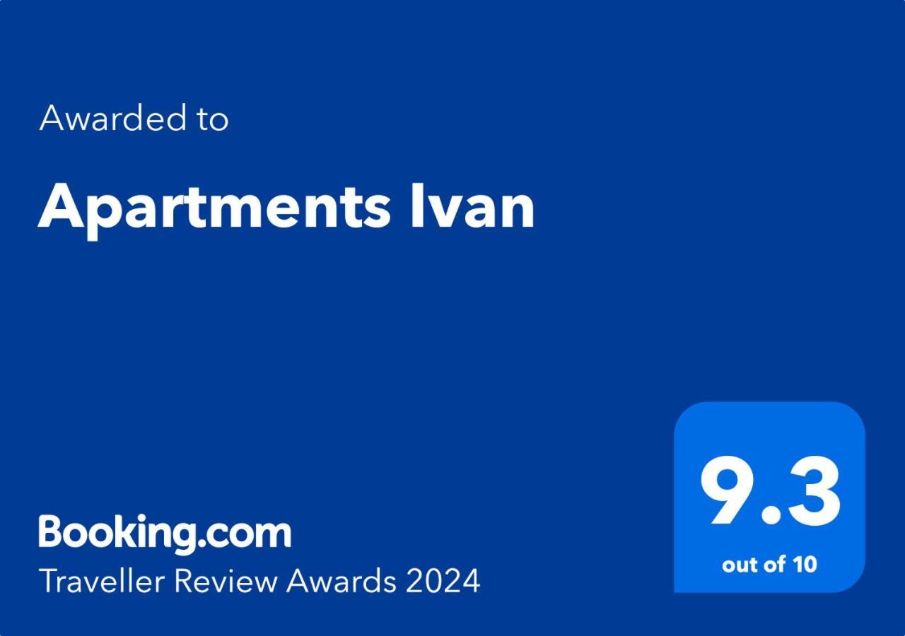 Ni Apartments Ivan מראה חיצוני תמונה