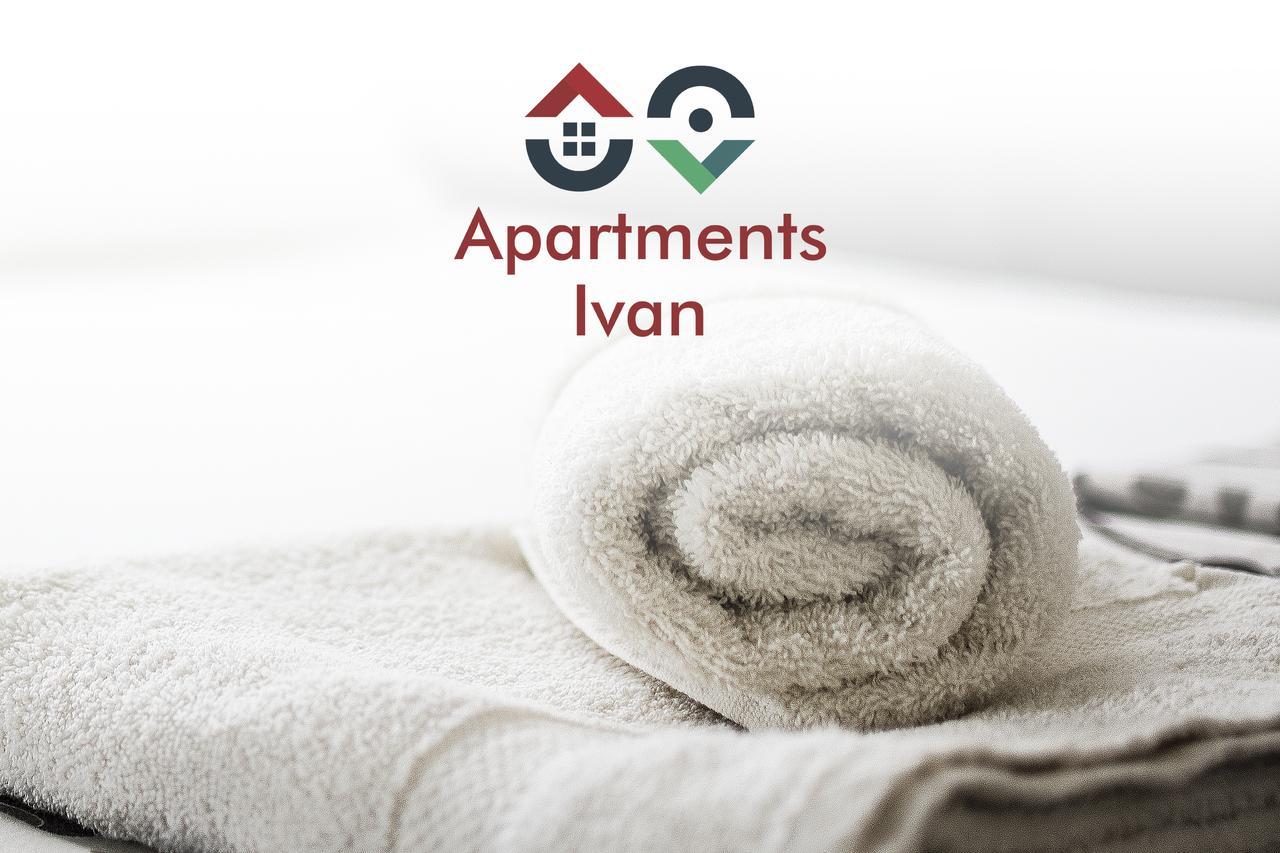 Ni Apartments Ivan מראה חיצוני תמונה