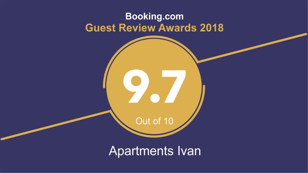 Ni Apartments Ivan מראה חיצוני תמונה