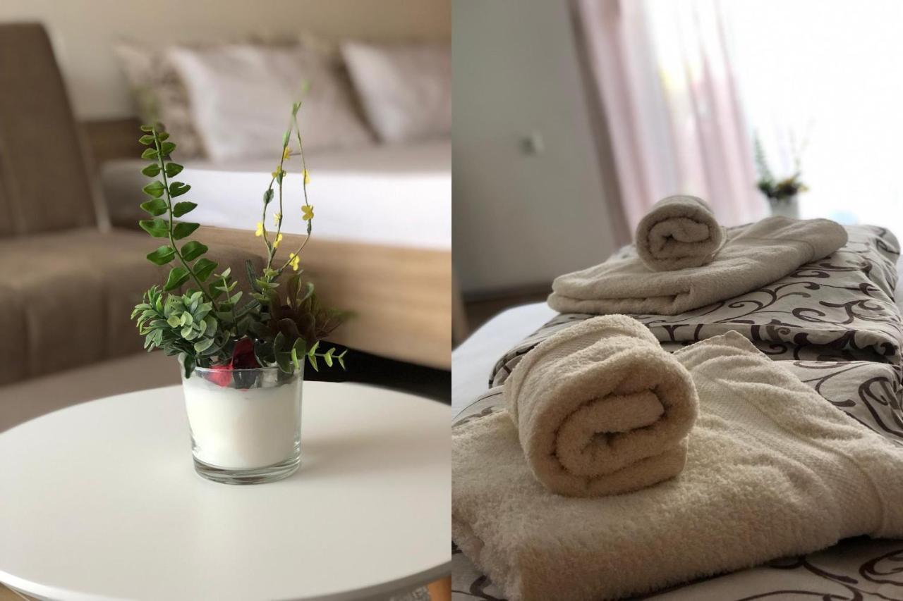 Ni Apartments Ivan מראה חיצוני תמונה