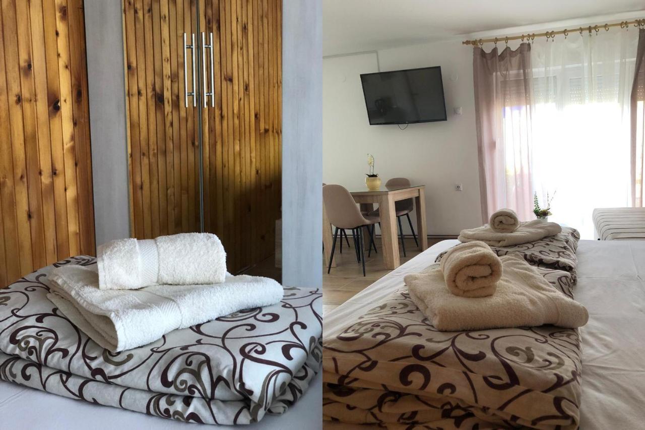 Ni Apartments Ivan מראה חיצוני תמונה