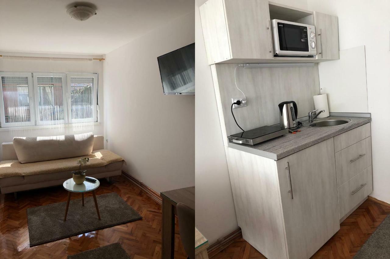 Ni Apartments Ivan מראה חיצוני תמונה